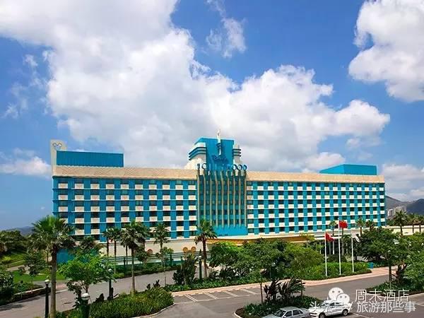 中国亲子度假酒店排名,优选亲子酒店指南