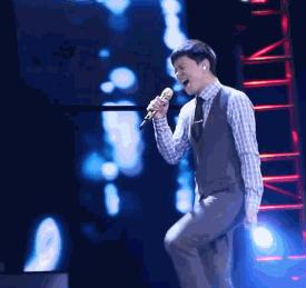 张杰被好声音淘汰的歌手,张杰被唱歌耽误了