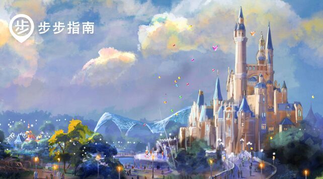 上海迪士尼免费门票领取攻略,上海迪士尼门票优惠攻略图