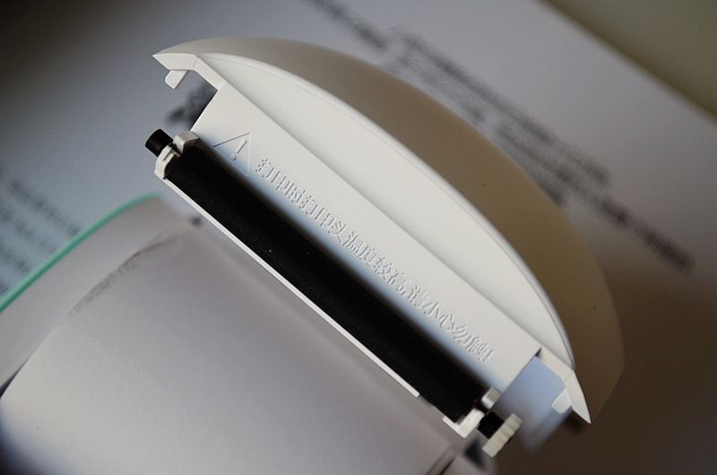 咕咕热敏打印机,咕咕热敏打印机开箱