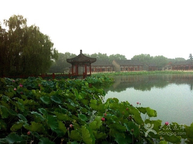 河北省廊坊市香河八景,古八景新咏