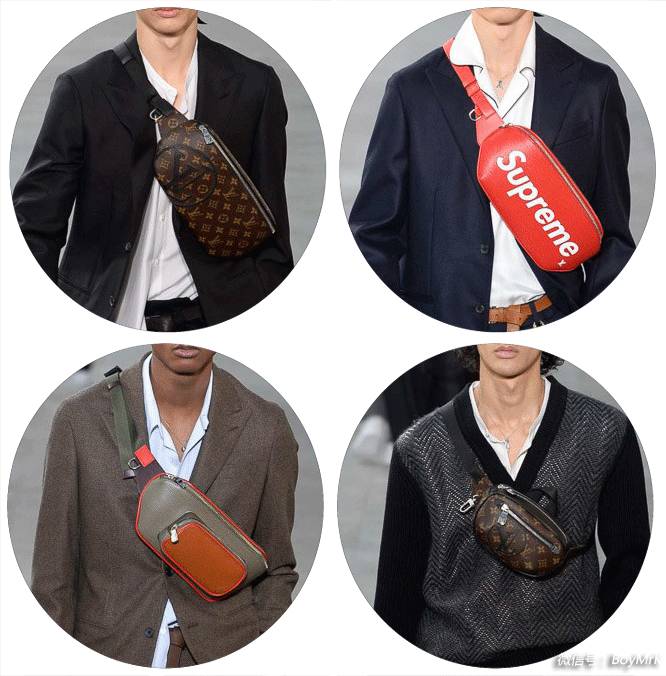 lvsupreme联名套装,supreme最难抢的联名