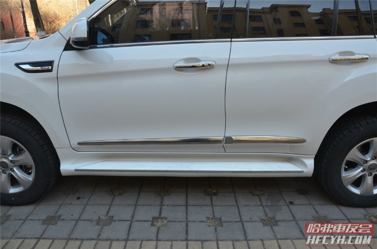 哈弗h9改装中冷管真的有用么 (哈弗h9 2022款改装备胎灯)