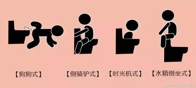 怎么解决公共厕所坐便问题,公厕蹲便会感染疾病吗