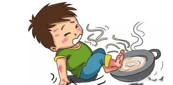 手烫伤起水泡怎么处理最快好弄破,低温烫伤水泡破了怎么处理好得快