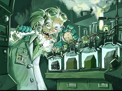 十二星座代表的地狱守护者,十二星座心里的怪物