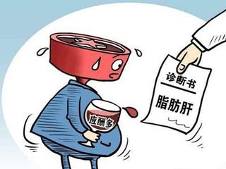 中医治疗脂肪肝病,老中医方子脂肪肝