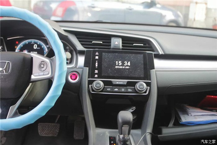 12w思域能落地吗,12w内落地的本田