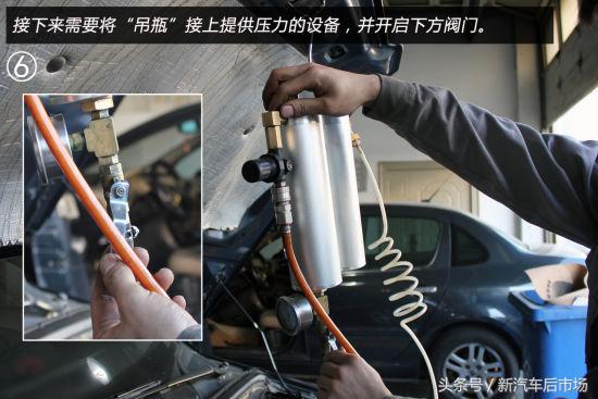 自己动手清洗喷油嘴正确方法,喷油嘴如何保养