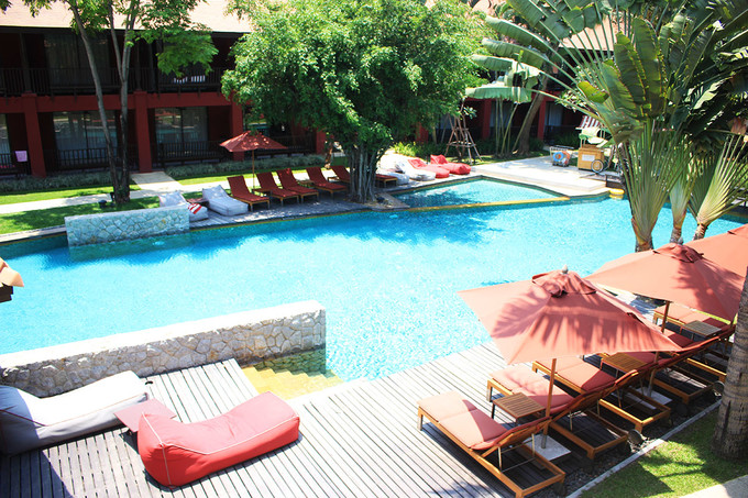 泰国曼谷芭提雅华欣7天自由行 (泰国华欣与芭提雅是一个地方吗)