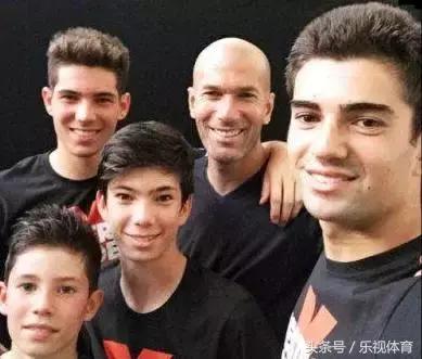 足坛巨星们的儿子,以前的足坛巨星云集
