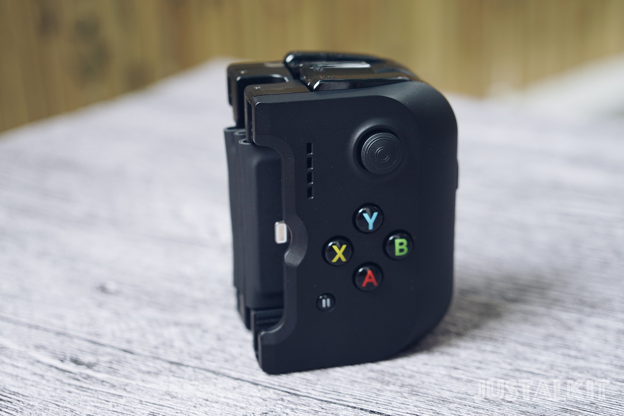 gamevice苹果手柄,gamevice控制手柄