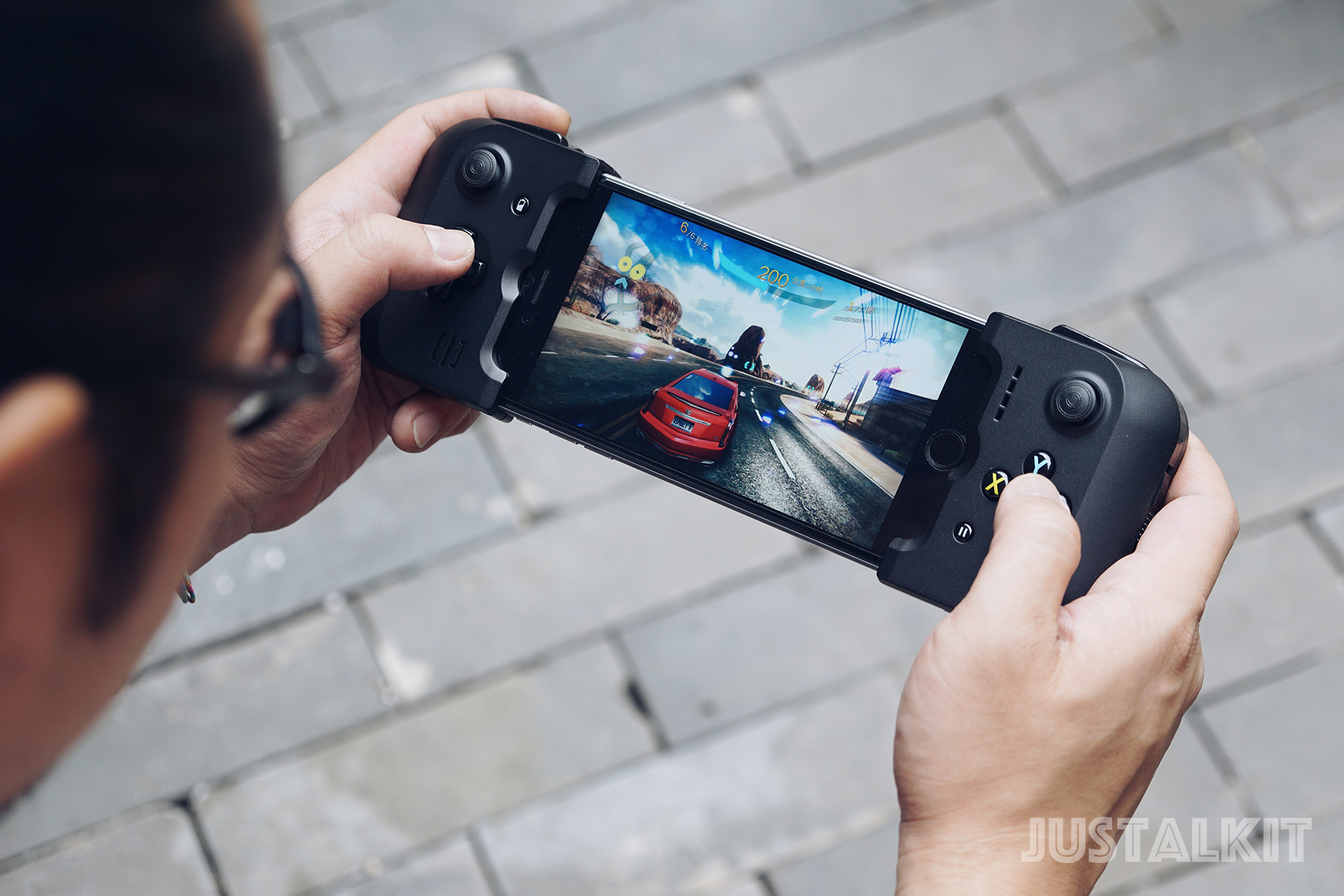 gamevice苹果手柄,gamevice控制手柄