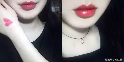 涂了这些口红，过年回家大家都抢着给我发红包！