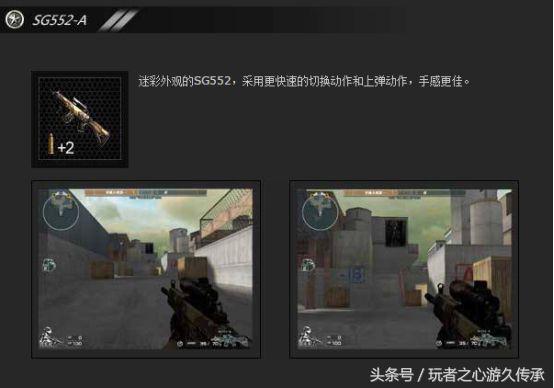 cf穿越火线冲锋枪发展史,cf所有发展史