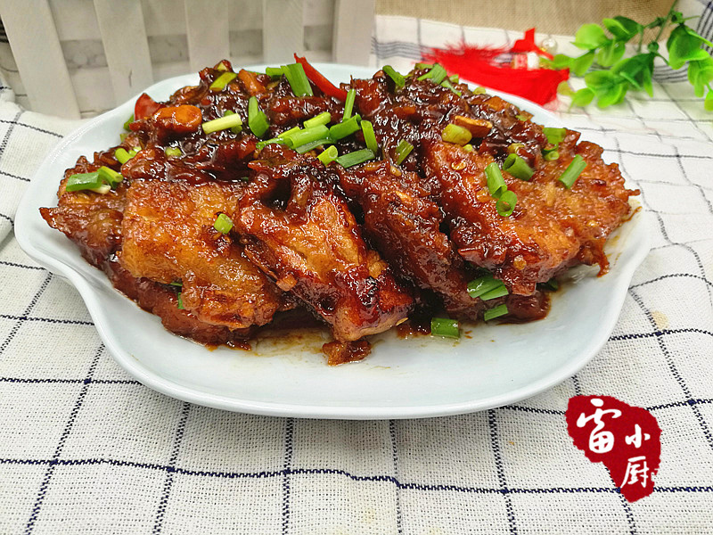 猪排最好吃的五种做法,猪排的做法最正宗的做法