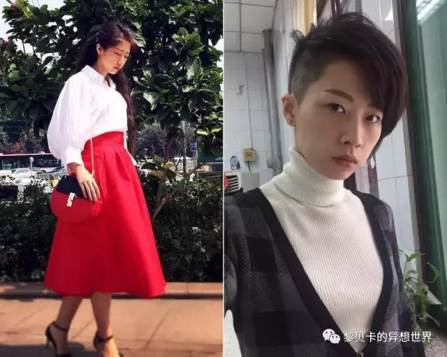 换发型不仅仅是为了变漂亮，还可能意味着一个新的开始