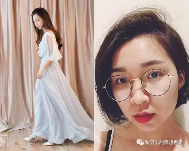 换发型不仅仅是为了变漂亮，还可能意味着一个新的开始