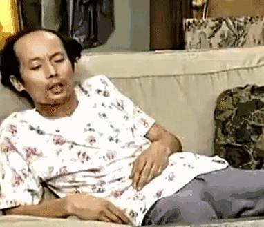 你们这些喜剧艺人，正经演起戏来，也能如此精彩