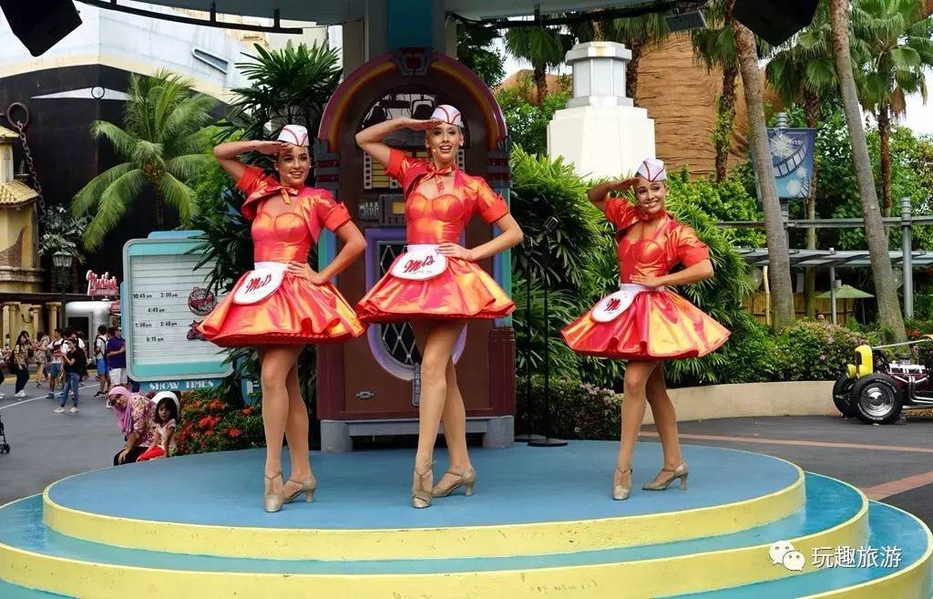 新加坡环球影城亲子攻略,新加坡环球影城攻略一日游