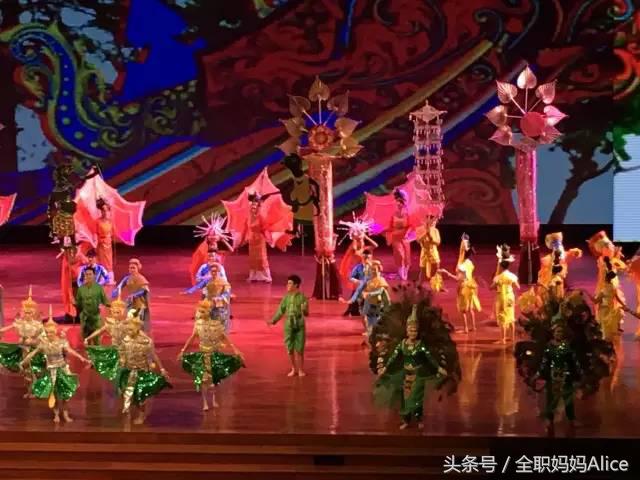 带上宝宝去泰国旅游,泰国旅游带宝贝去哪里