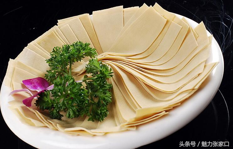 张家口美食的历史记载,河北张家口吃的特色美食