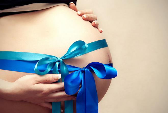 准妈妈生产前有什么征兆,现实中的准妈妈生孩子