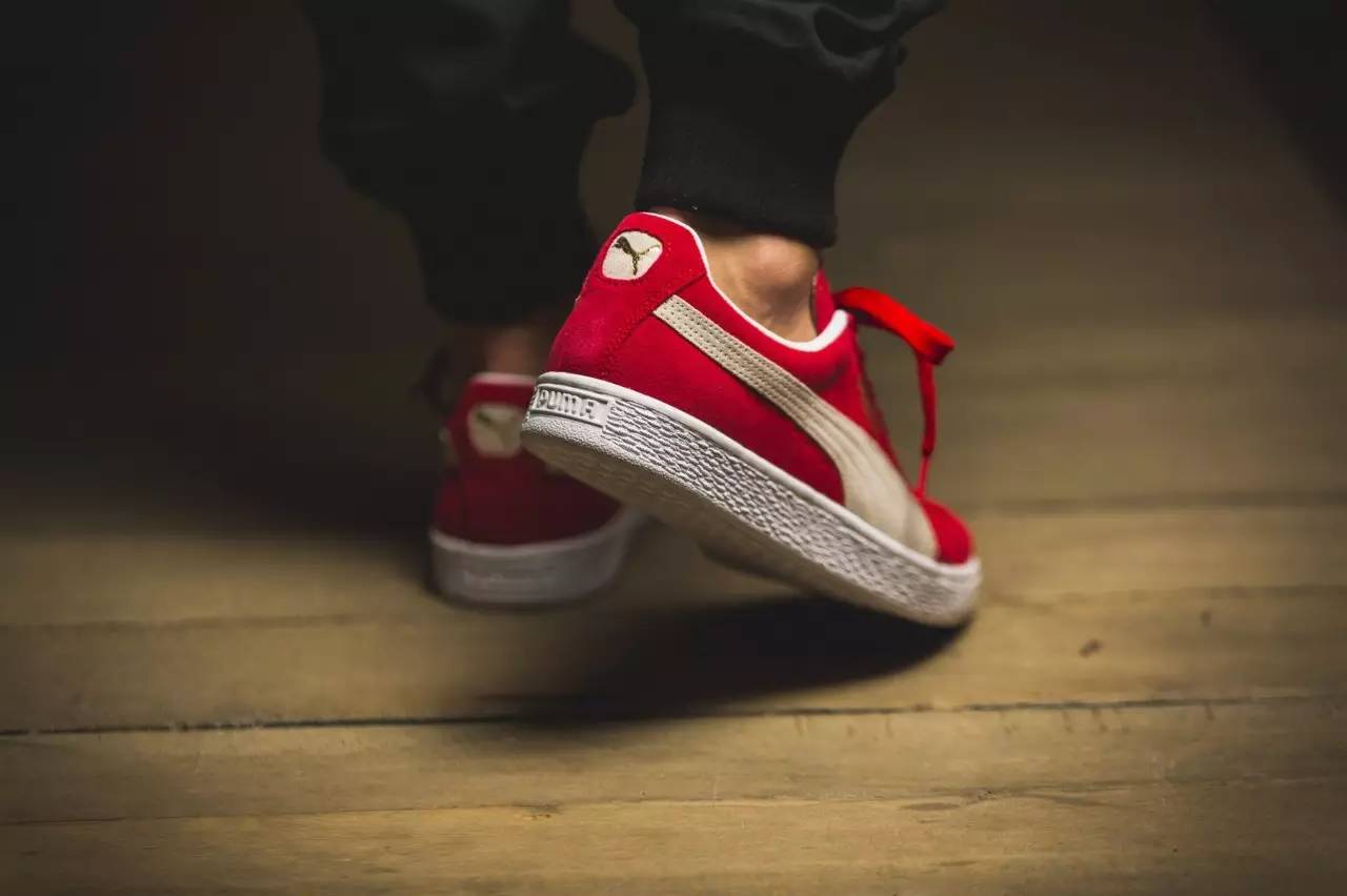 今年过年球鞋大推荐,新年该准备双新球鞋