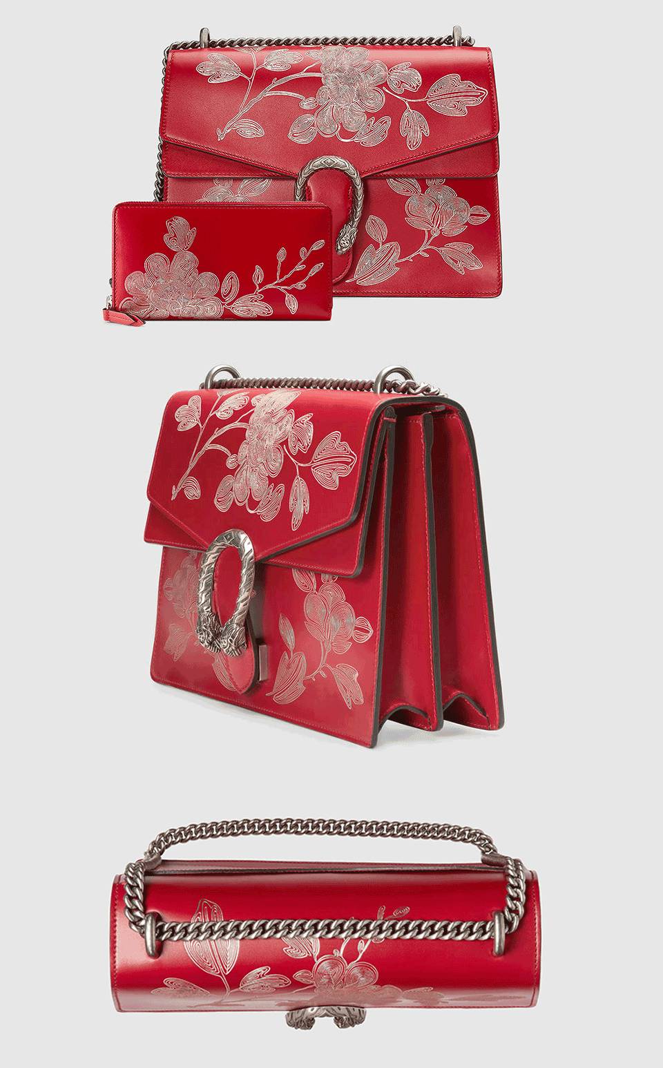 原来很贵的大牌女装,鸡年限定哪款最值得买