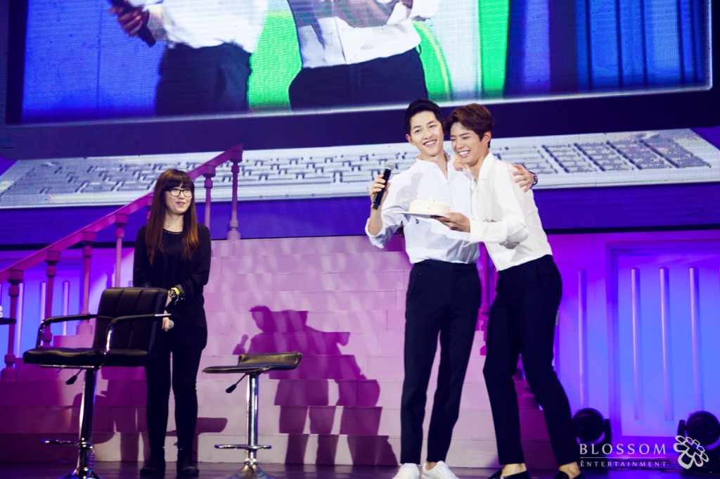 宋仲基身高和年龄,宋仲基2017