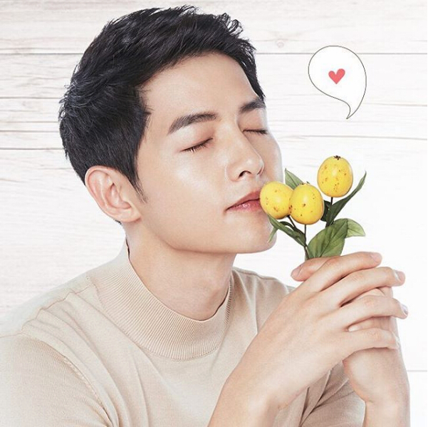 宋仲基身高和年龄,宋仲基2017