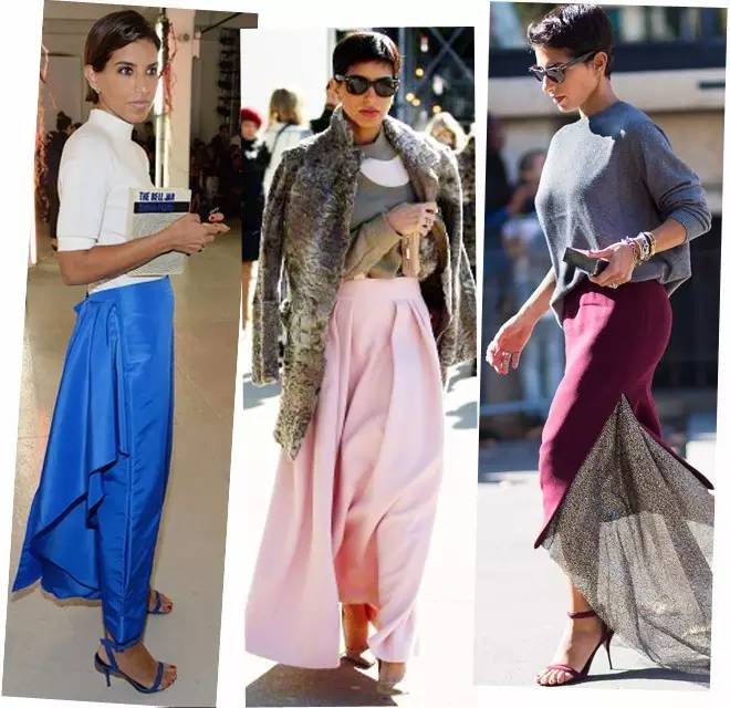 选对内搭能有多好看,选对打底衫让你温暖不累赘