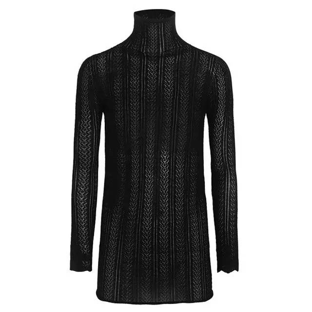 选对内搭能有多好看,选对打底衫让你温暖不累赘