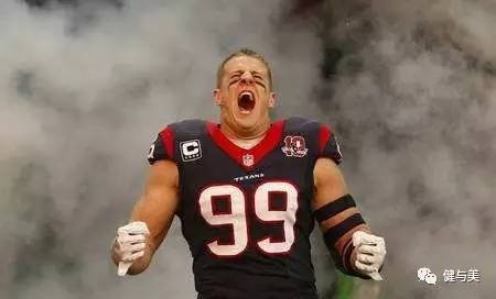 橄榄球界男神｜恐怖四天王巡礼