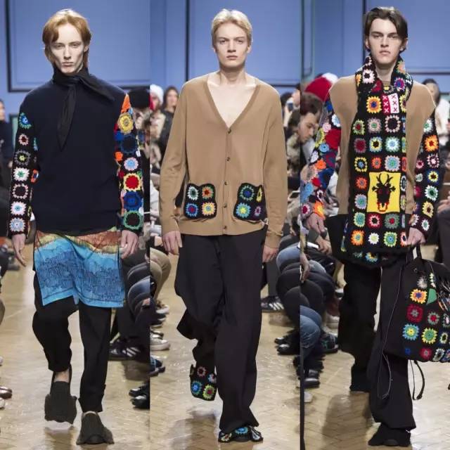 从八戒到厕纸，伦敦男装周的设计灵感会不会来的太奇葩？！