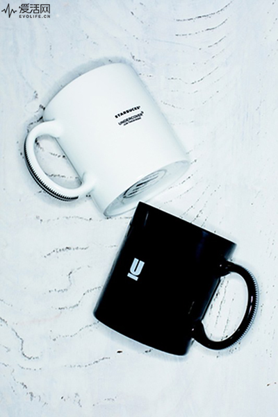 星巴克的产品设计,跨界独立设计师