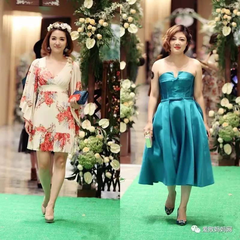 秘密花园里的时尚邂逅——第五届爱败妈妈时尚盛典闪耀绽放