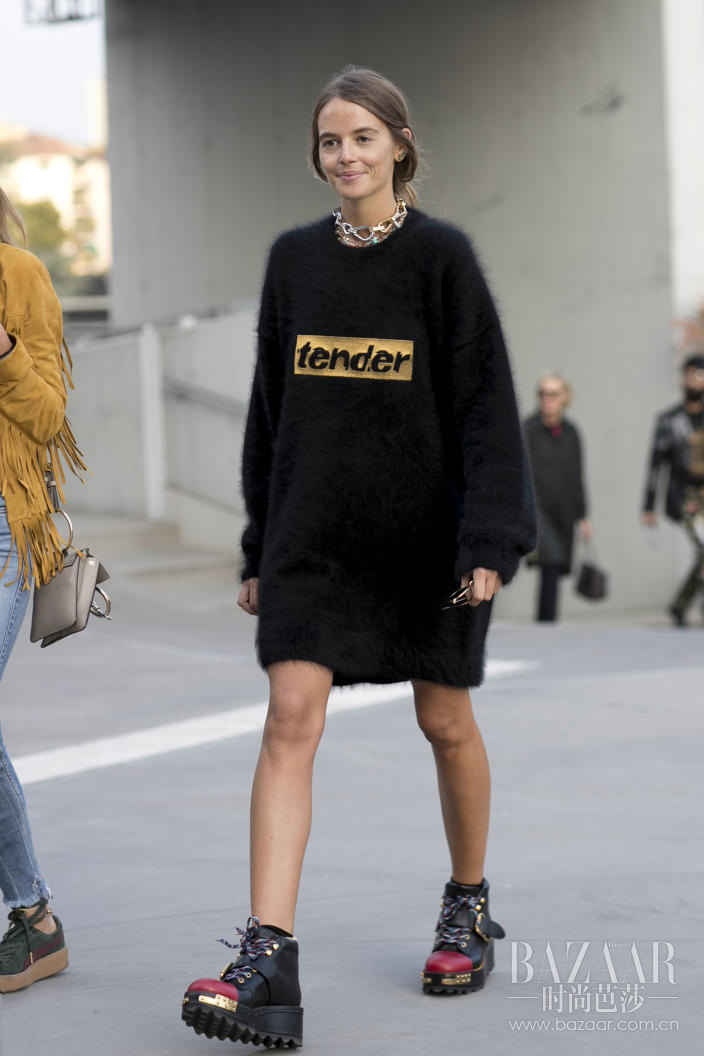 一直以为哥特太Over，看了她们我表示这“配”方我要了！