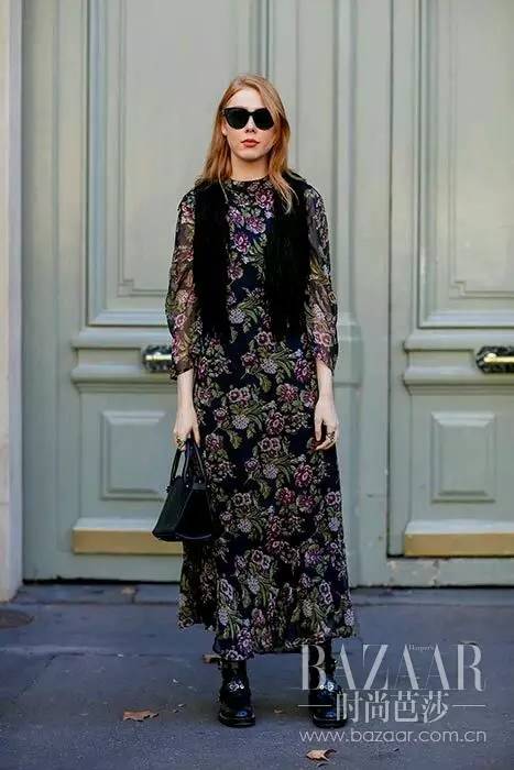 一直以为哥特太Over，看了她们我表示这“配”方我要了！