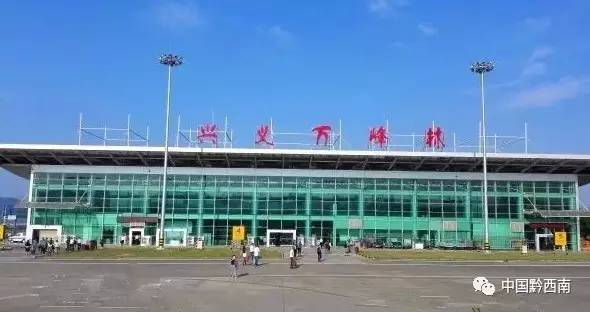 兴义开通航班,有哪些地方可以直飞兴义