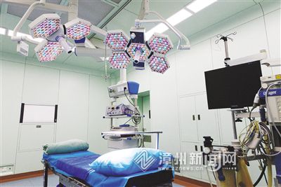 集现代化、智能化、数字化、人性化于一体漳州市医院新外科大楼正式启用
