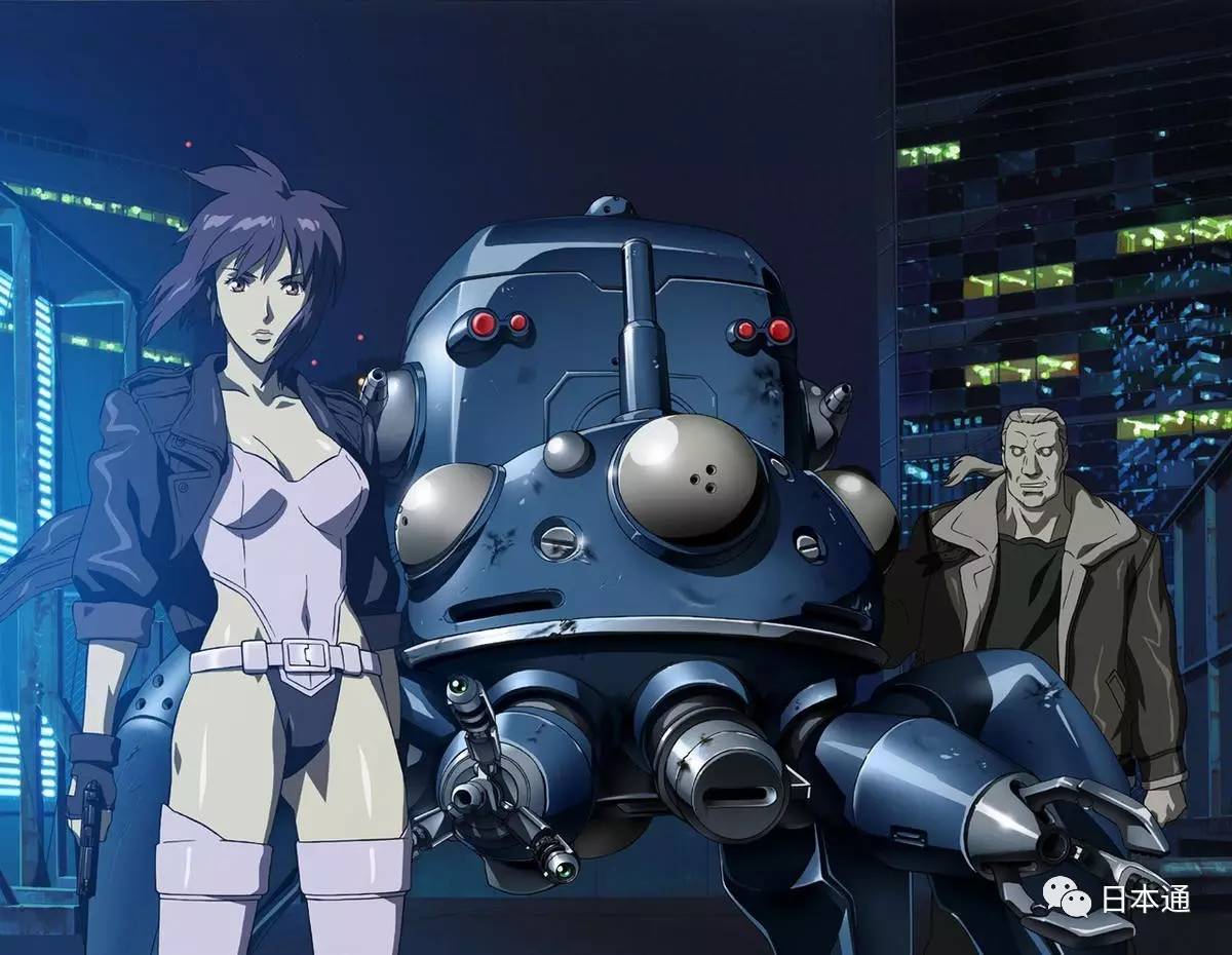 100部童年日本动画片,盘点80后童年最佳十大日本动画