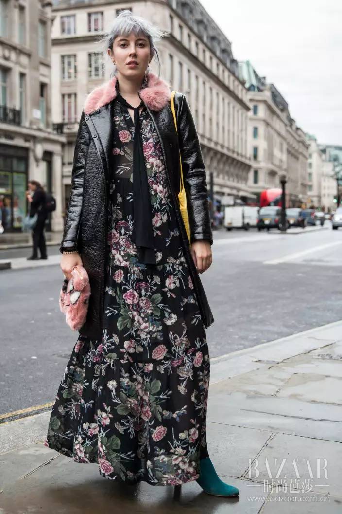 一直以为哥特太Over，看了她们我表示这“配”方我要了！