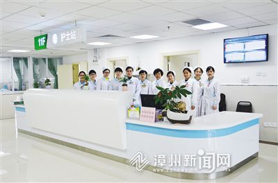 集现代化、智能化、数字化、人性化于一体漳州市医院新外科大楼正式启用