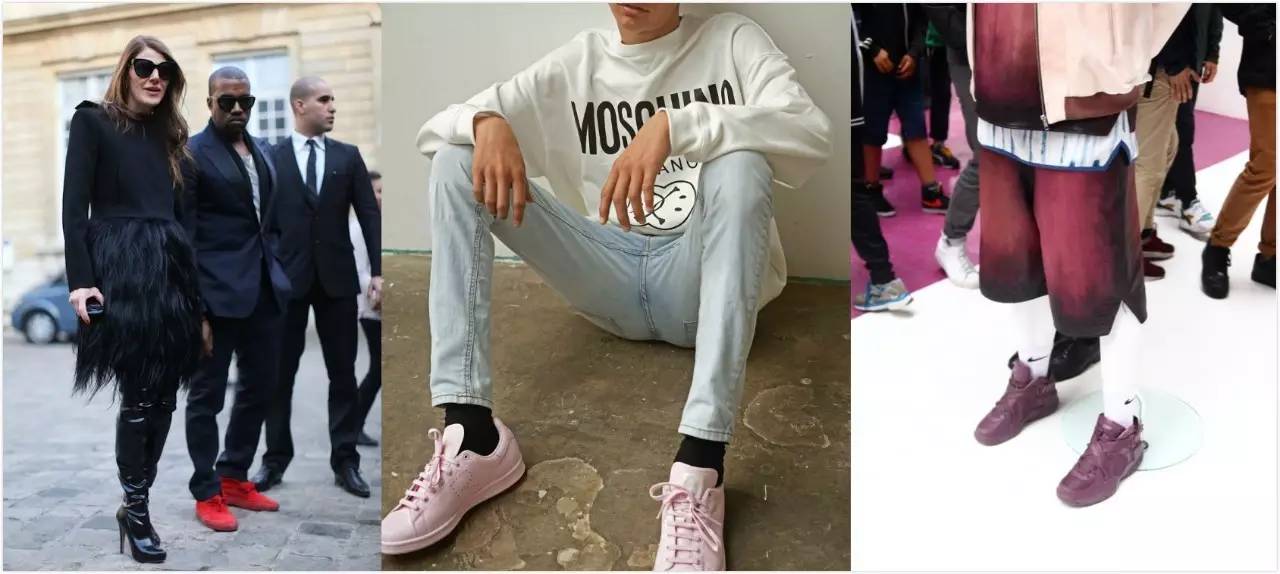 今年过年球鞋大推荐,新年该准备双新球鞋