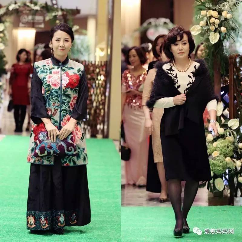 秘密花园里的时尚邂逅——第五届爱败妈妈时尚盛典闪耀绽放