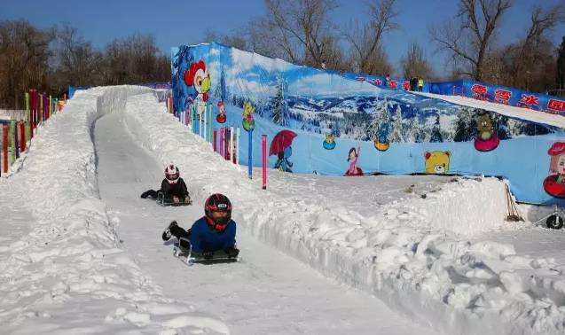 海淀区玩雪,适合寒假出游玩雪的地方