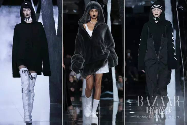 一直以为哥特太Over，看了她们我表示这“配”方我要了！