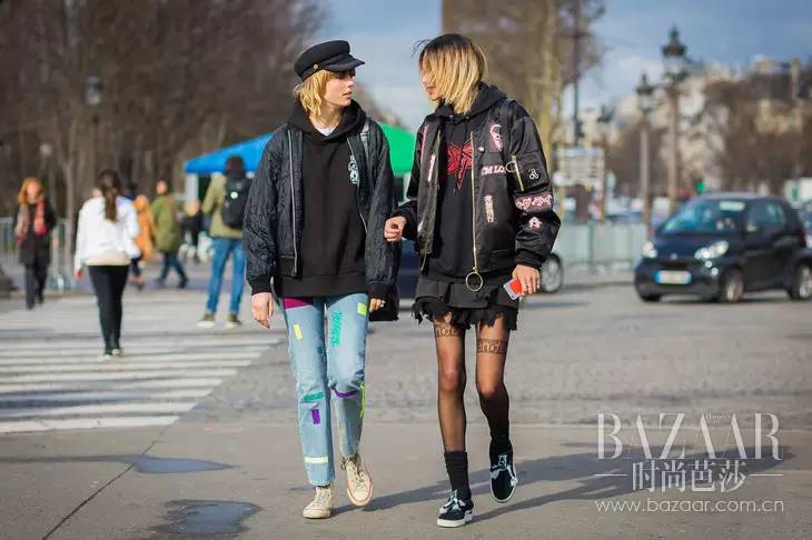 一直以为哥特太Over，看了她们我表示这“配”方我要了！