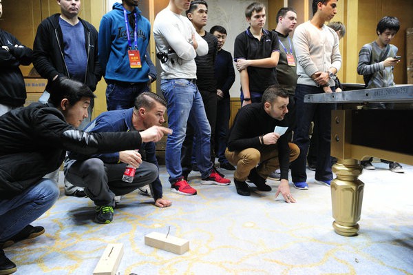 2023乔氏台球全球总决赛恳谈会,乔氏集团台球总决赛